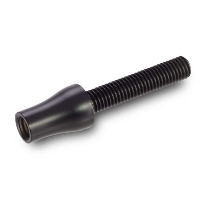 KELLERMANN Supporto rigido nero M8 x 40 mm per indicatore di direzione MICRO e RHOMBUS per HARLEY DAVIDSON