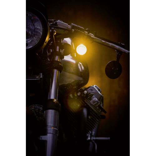 KELLERMANN BULLET 1000 EXTREME indicatore di direzione a led nero