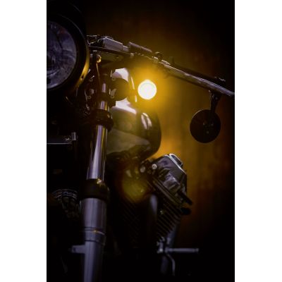 KELLERMANN BULLET 1000 EXTREME indicatore di direzione a led nero