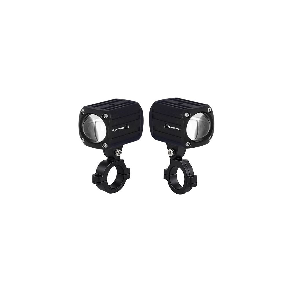 Faretti ausiliari a led MOTOTEC MT-20
