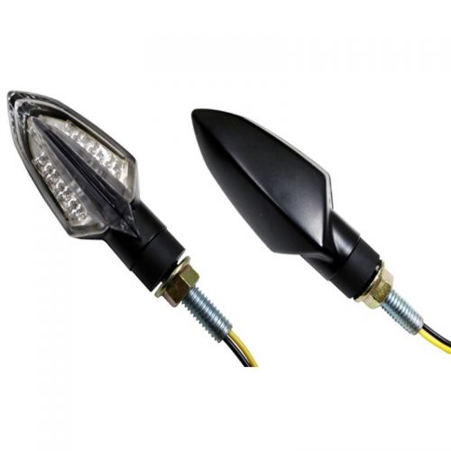 Frecce a Led nere 38×22,5mm