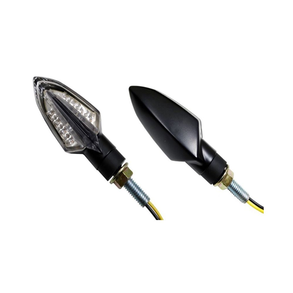 Frecce a Led nere 38×22,5mm