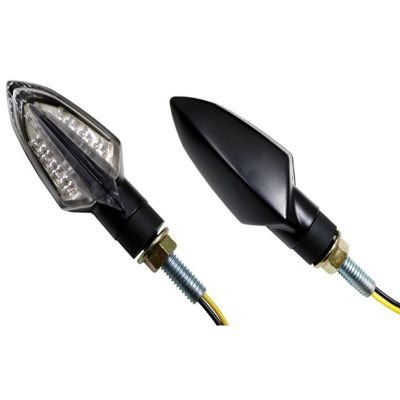 Frecce a Led nere 38×22,5mm