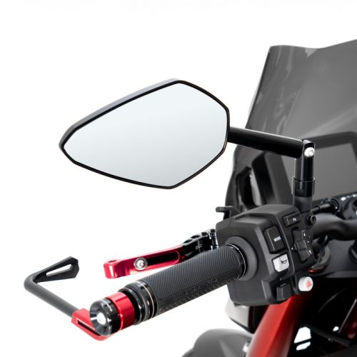 BARRACUDA Specchi Retrovisori X-VERSION B-LUX