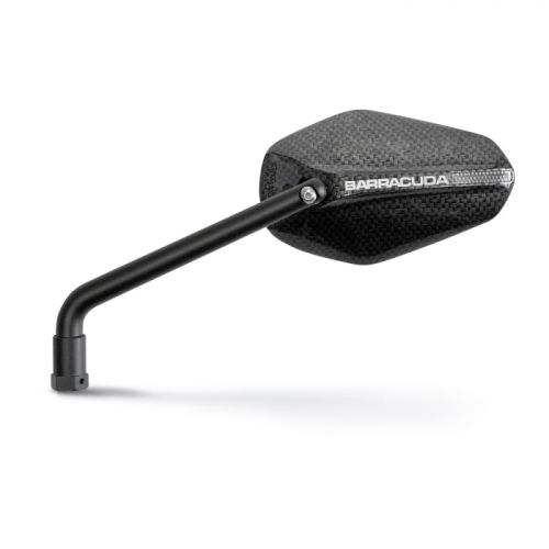 BARRACUDA Specchi Retrovisori EGO CARBON