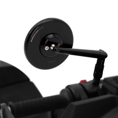 BARRACUDA Specchi Retrovisori SKIN-S B-LUX