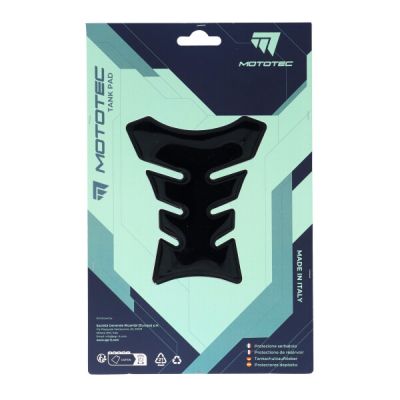 Protezione Serbatoio MOTOTEC T1 nero