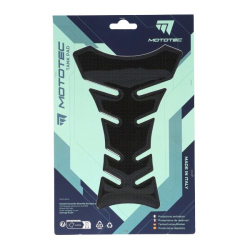 Protezione Serbatoio MOTOTEC T2 carbon