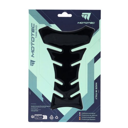 Protezione Serbatoio MOTOTEC T2 nero