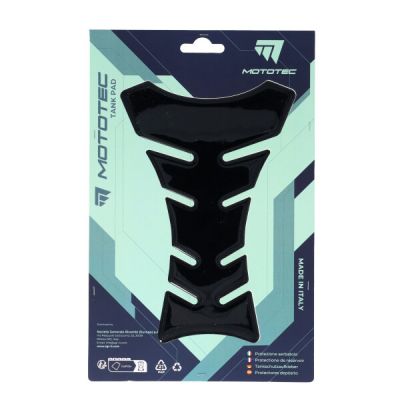 Protezione Serbatoio MOTOTEC T2 nero
