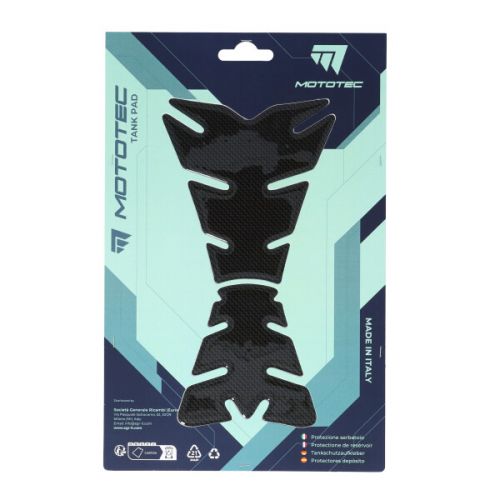 Protezione Serbatoio MOTOTEC T3 carbon