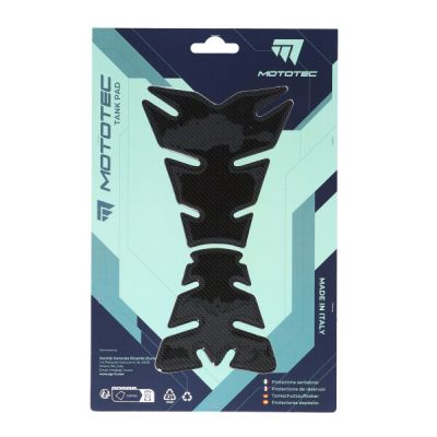 Protezione Serbatoio MOTOTEC T3 carbon