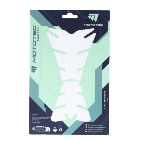 Protezione Serbatoio MOTOTEC T3 trasparente