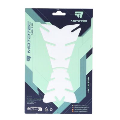 Protezione Serbatoio MOTOTEC T3 trasparente