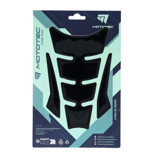 Protezione Serbatoio MOTOTEC T4 nero