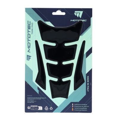 Protezione Serbatoio MOTOTEC T4 nero