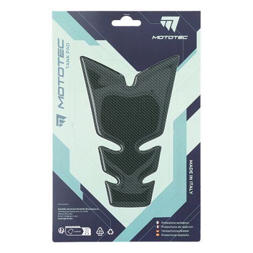 Protezione Serbatoio MOTOTEC T6 carbon