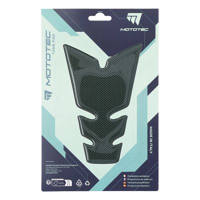 Protezione Serbatoio MOTOTEC T6 carbon
