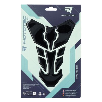 Protezione Serbatoio MOTOTEC T7 nero