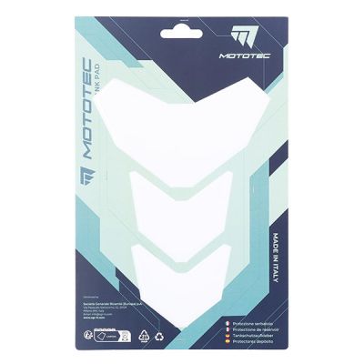 Protezione Serbatoio MOTOTEC T8 trasparente