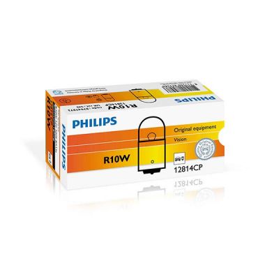 PHILIPS STANDARD VISION R10W Lampadina per Auto - Moto
