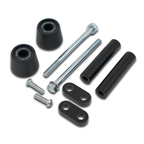 BARRACUDA KIT TAMPONI PARATELAIO per VOGE BRIVIDO 125R 2023 / 2025