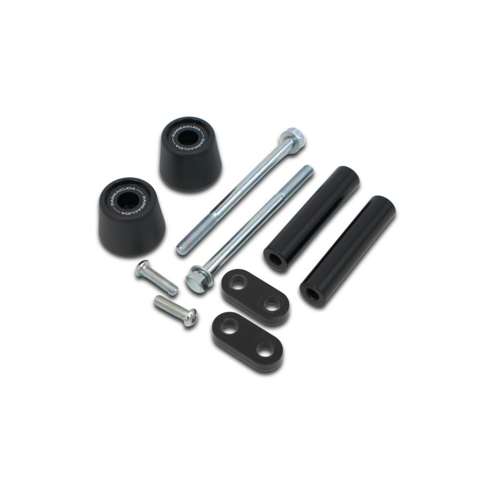 BARRACUDA KIT TAMPONI PARATELAIO per VOGE BRIVIDO 125R 2023 / 2025