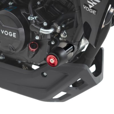 BARRACUDA KIT TAMPONI PARATELAIO per VOGE BRIVIDO 125R 2023 / 2025