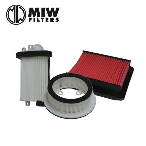 Kit Filtri Aria MIW Y4201 + Y4209 + Y4210 per YAMAHA T-MAX 530 2012 / 2016