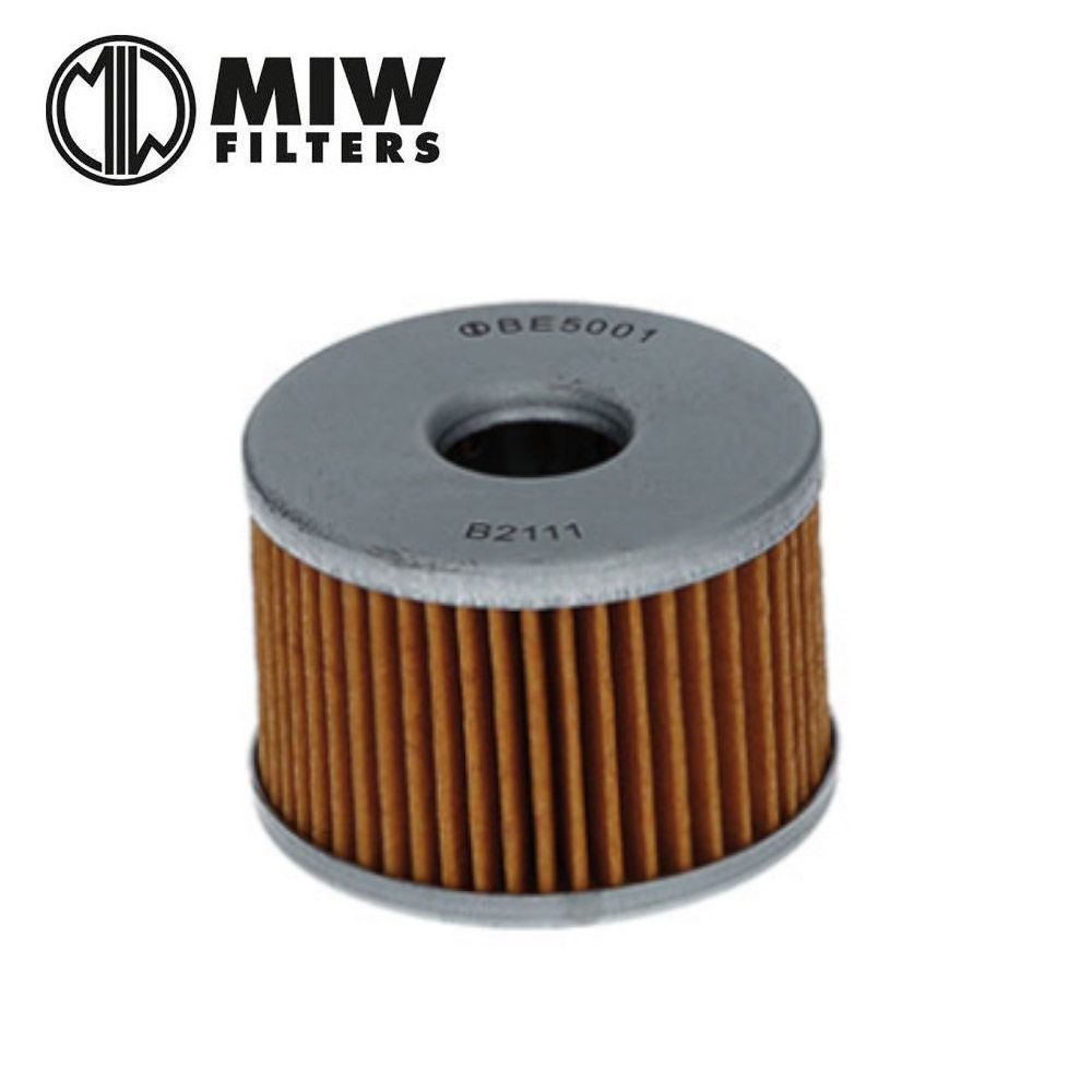 Filtro Olio MIW BE5001