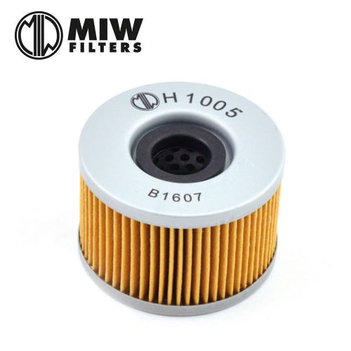 Filtro Olio MIW H1005