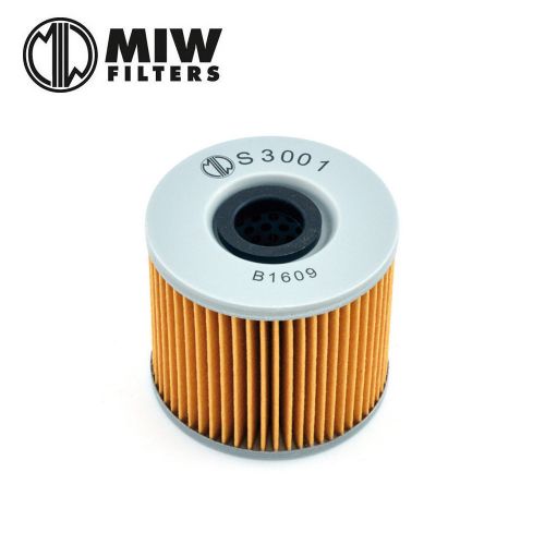 Filtro Olio MIW S3001