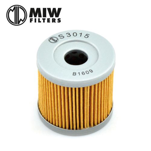 Filtro Olio MIW S3015