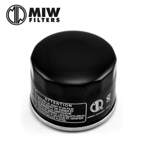 Filtro Olio MIW Y4011