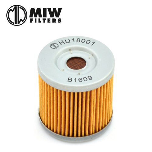 Filtro Olio MIW HU18001