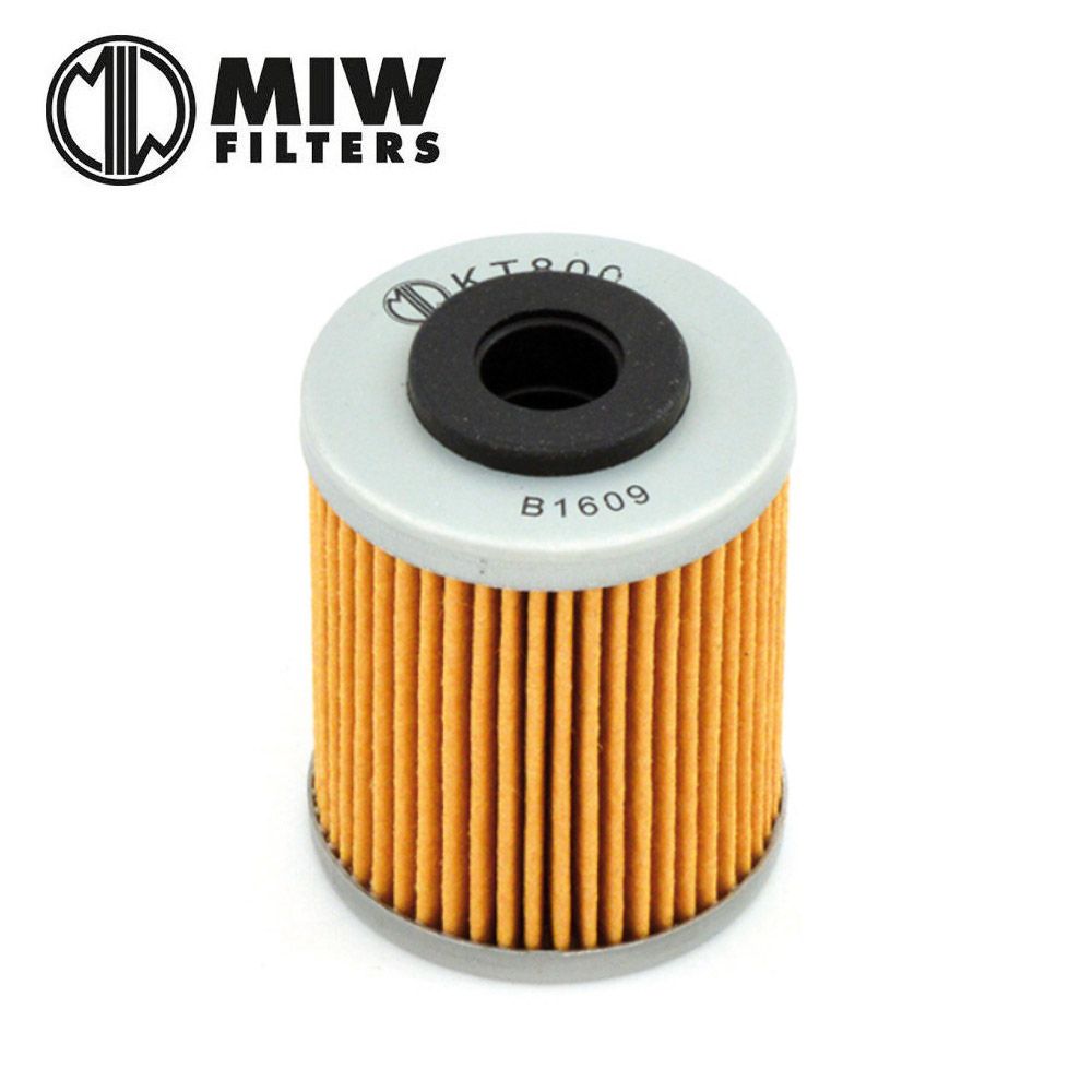 Filtro Olio MIW KT8002