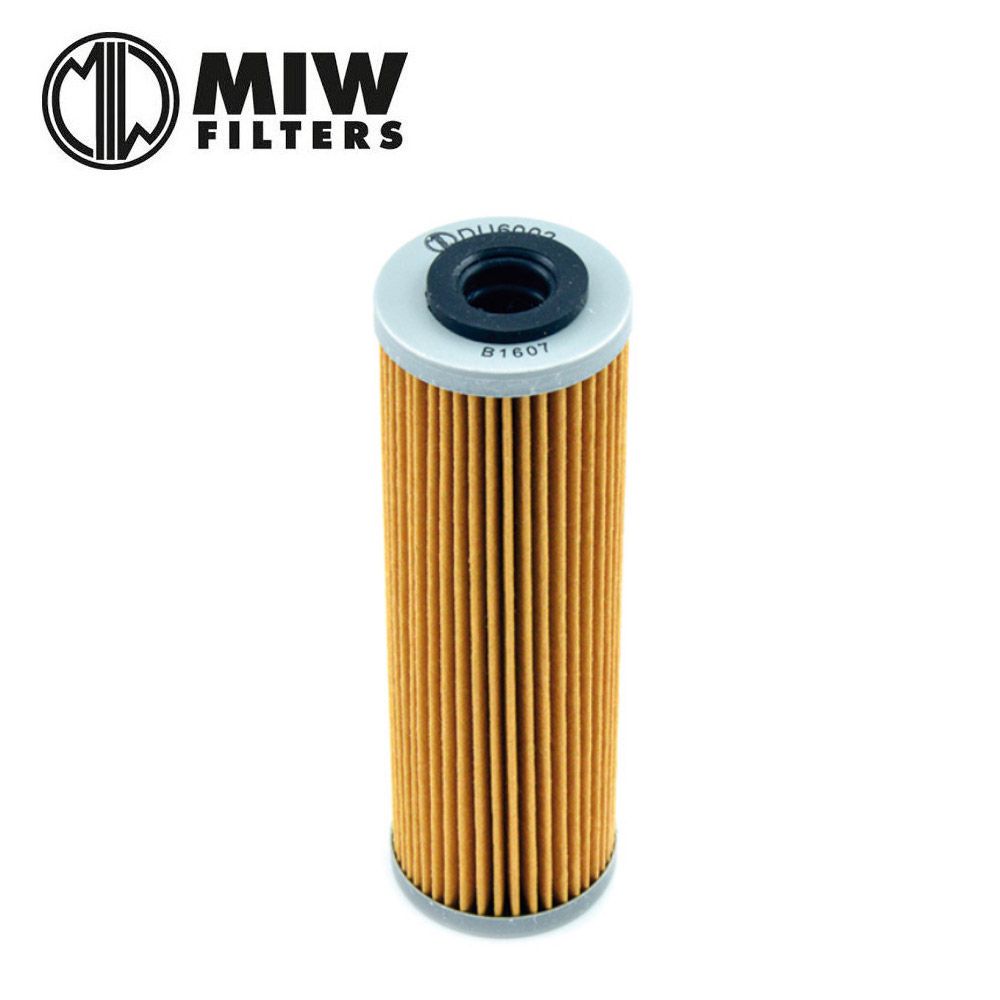 Filtro Olio MIW DU6002