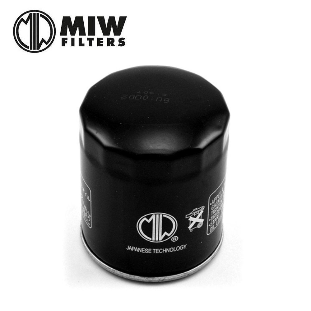 Filtro Olio MIW BU10002