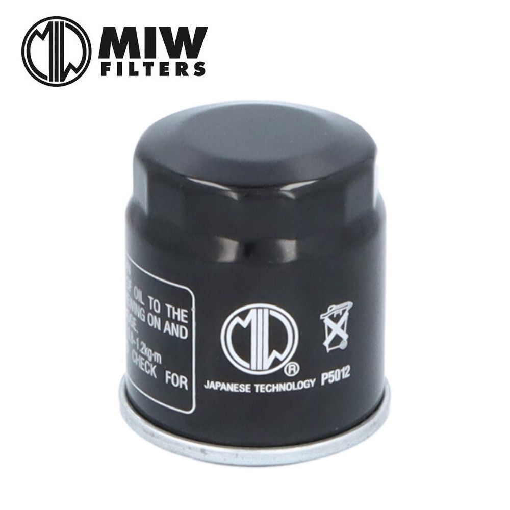 Filtro Olio MIW P5012