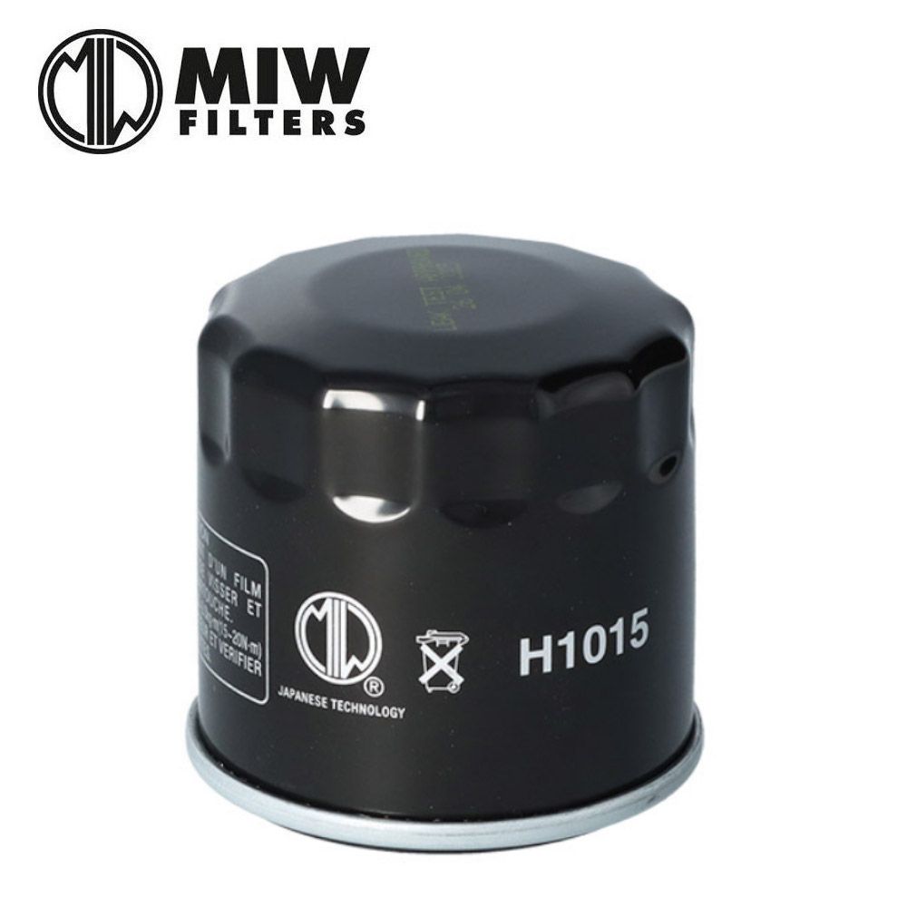 Filtro Olio MIW H1015