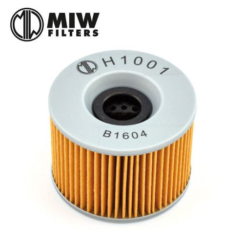 Filtro Olio MIW H1001