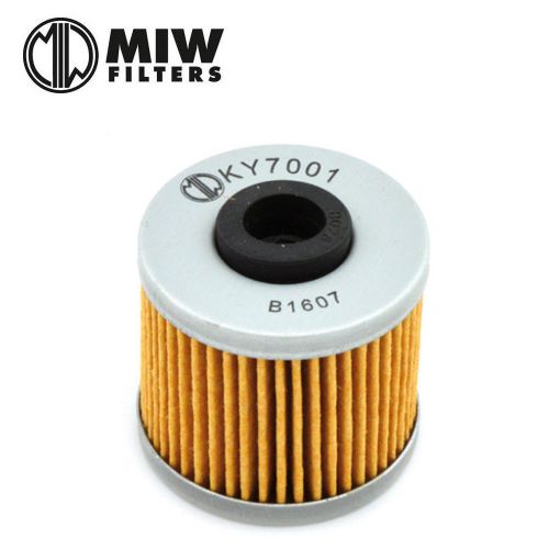 Filtro Olio MIW KY7001