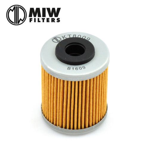 Filtro Olio MIW KT8009