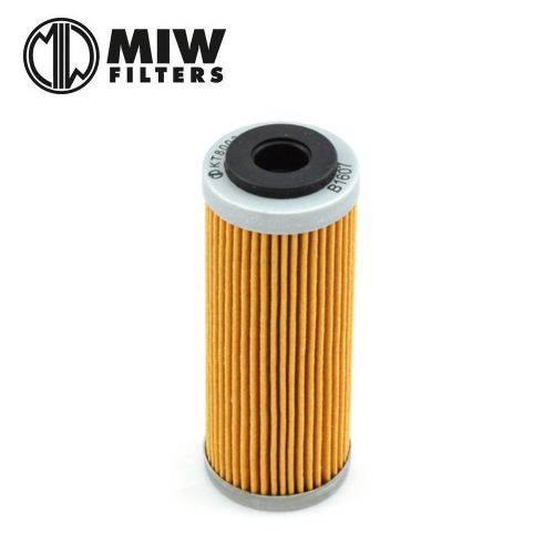 Filtro Olio MIW KT8003