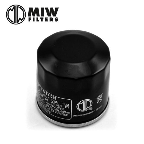Filtro Olio MIW H1019