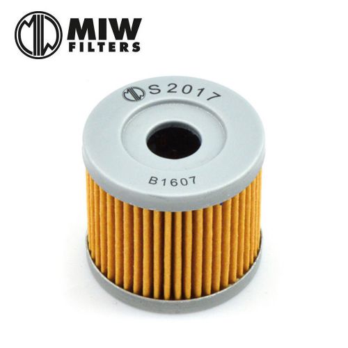 Filtro Olio MIW S2017