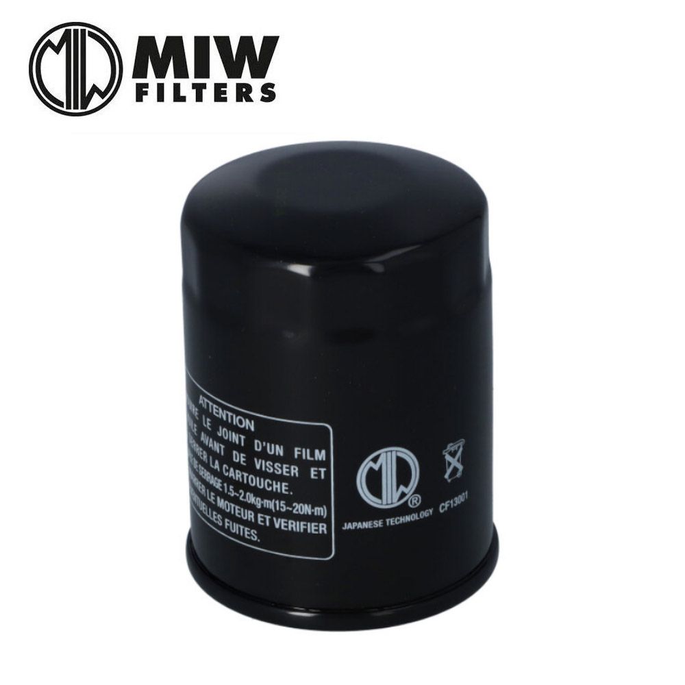 Filtro Olio MIW CF13001