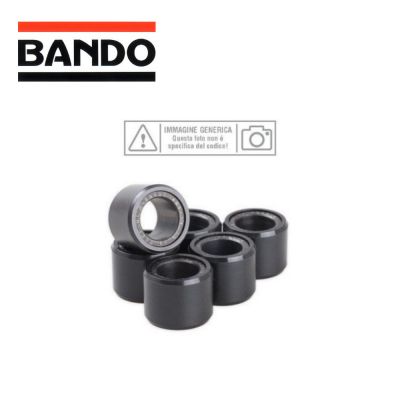 Set Massette BANDO WR250-220-285-6