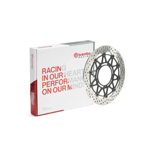 BREMBO 108A64215 Disco Freno Anteriore Tondo Flottante SUPERSPORT