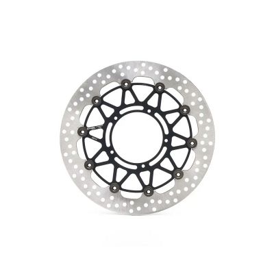 BREMBO 108A64215 Disco Freno Anteriore Tondo Flottante SUPERSPORT